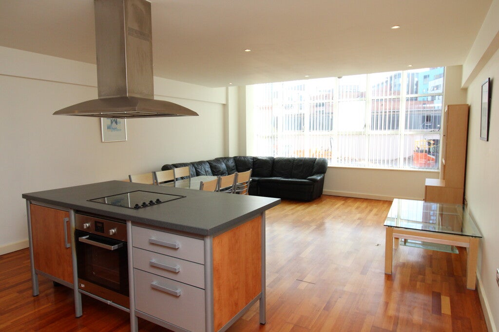 Flat Morville Street in Birmingham