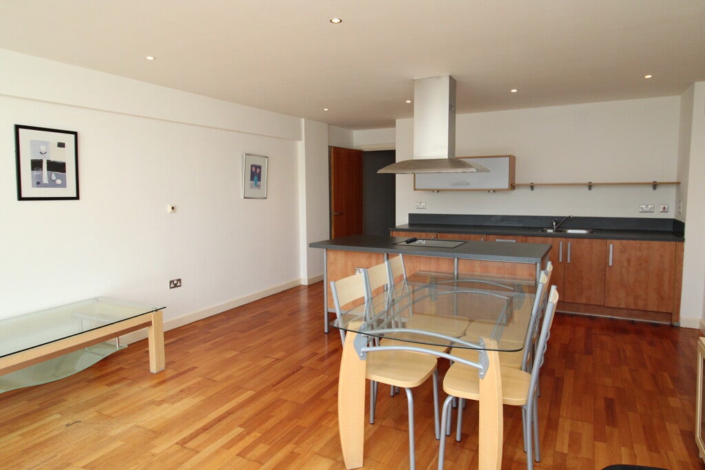 Flat Morville Street in Birmingham