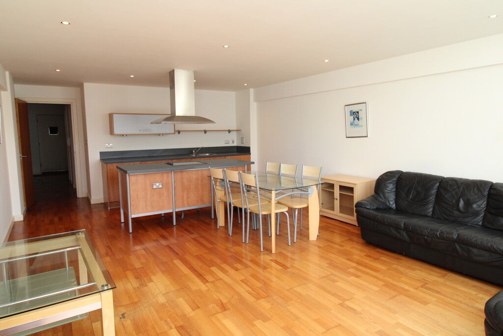 Flat Morville Street in Birmingham