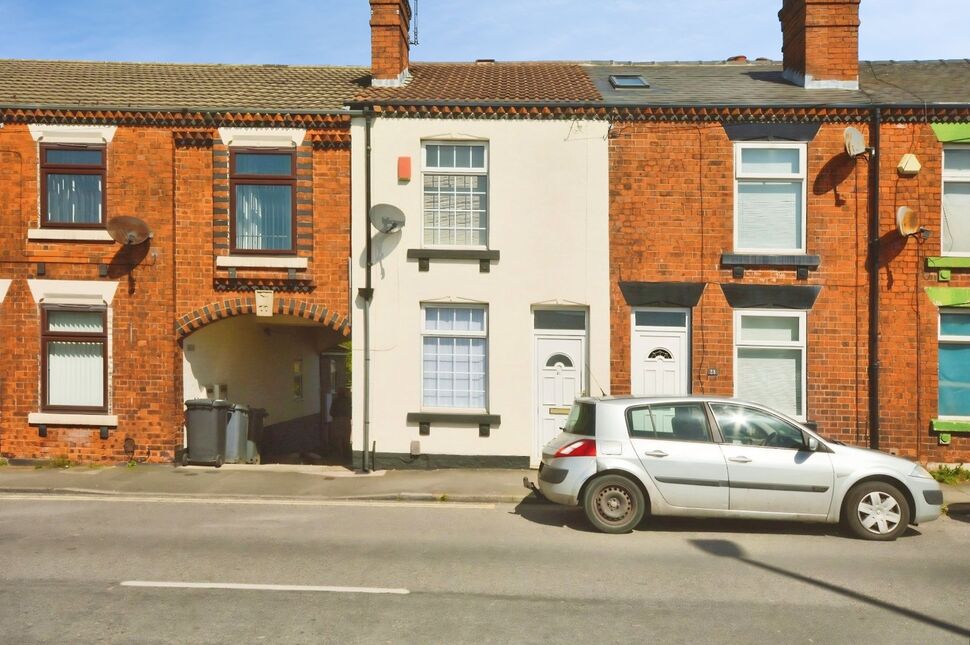 House Ringwood Road in Chesterfield