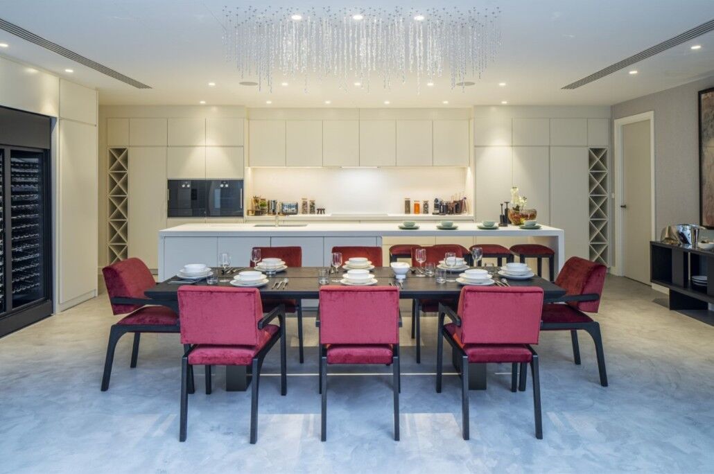 House Lyndhurst Gardens in Greater London