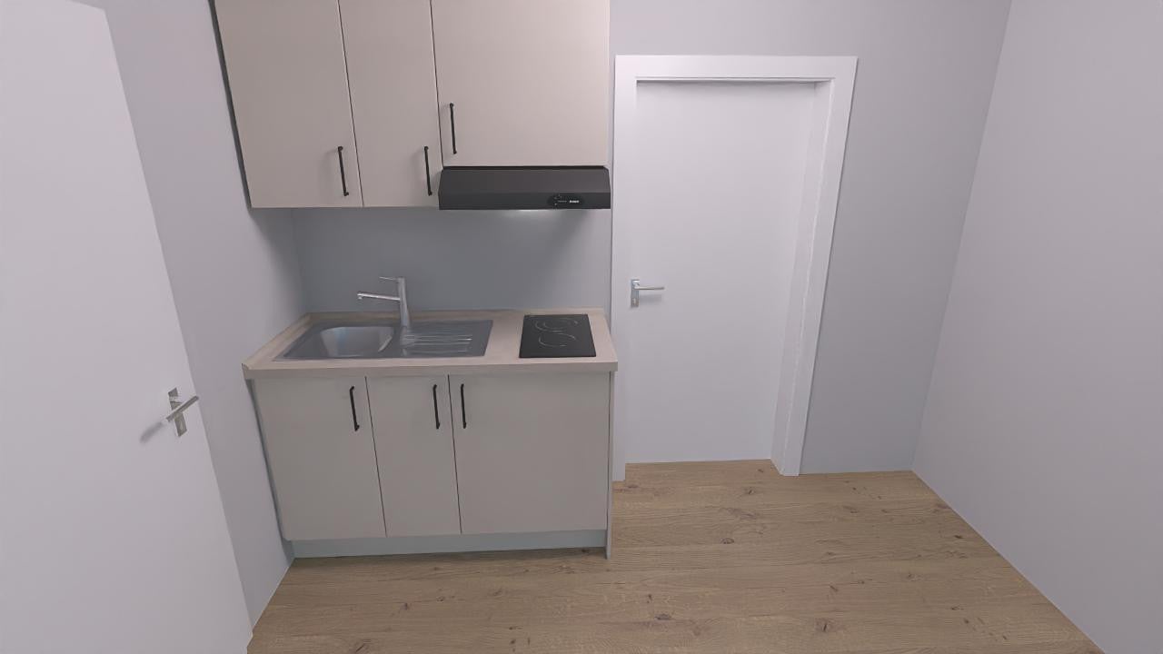Wohnung Güterstraße in Trier