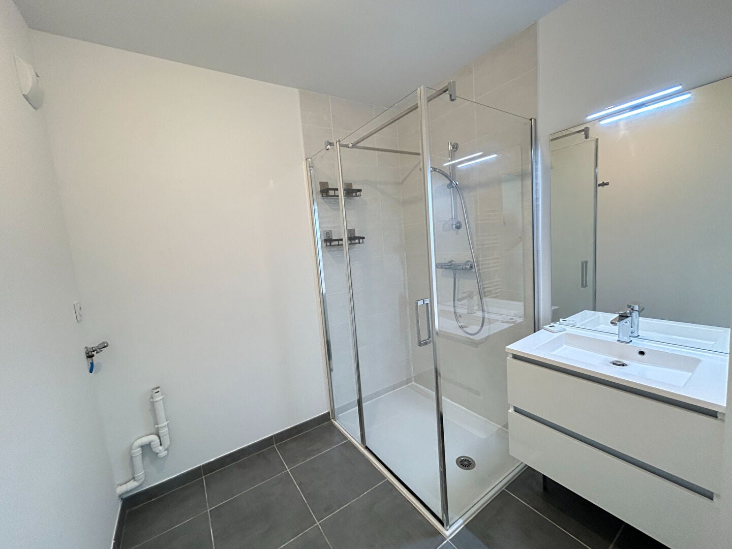 Appartement Rue de Bassam à Brest