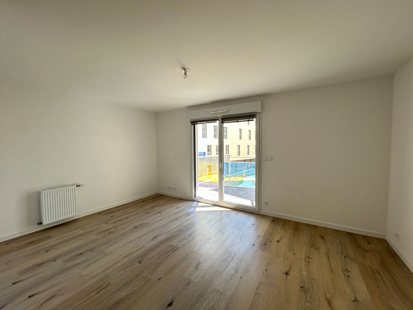 Appartement Rue de Bassam à Brest