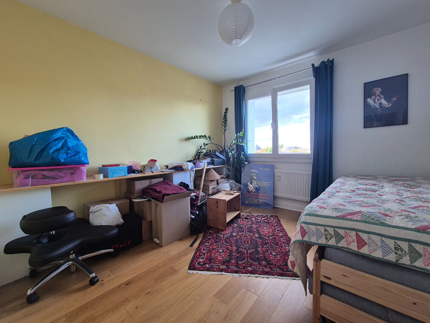 Appartement Rue Jean Prédali à Angers