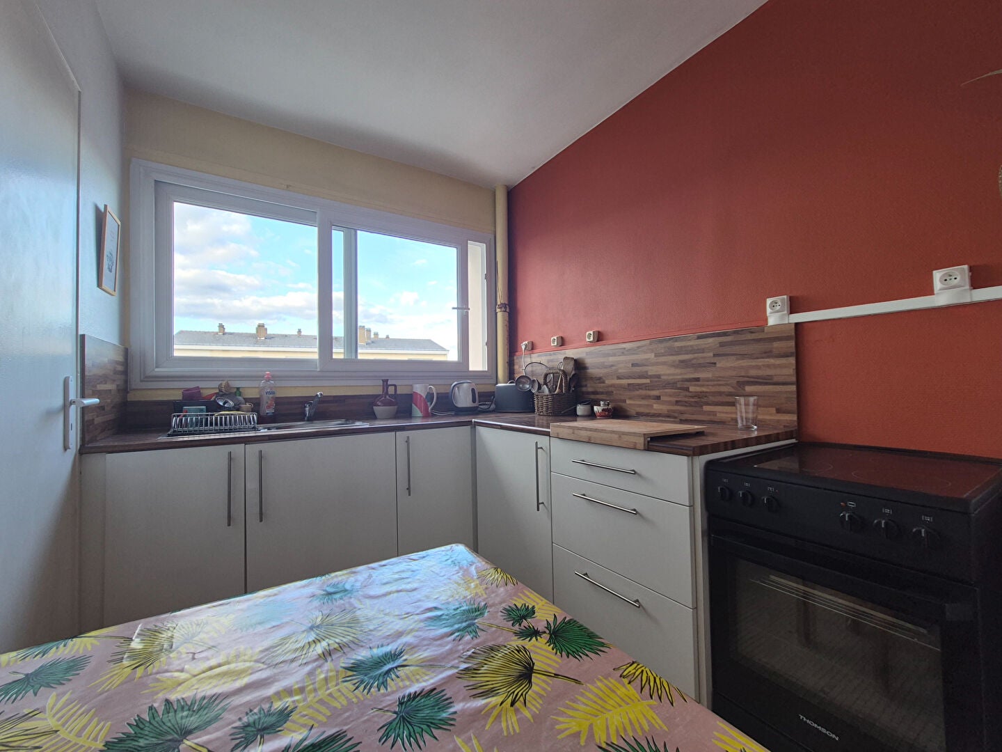 Appartement Rue Jean Prédali à Angers