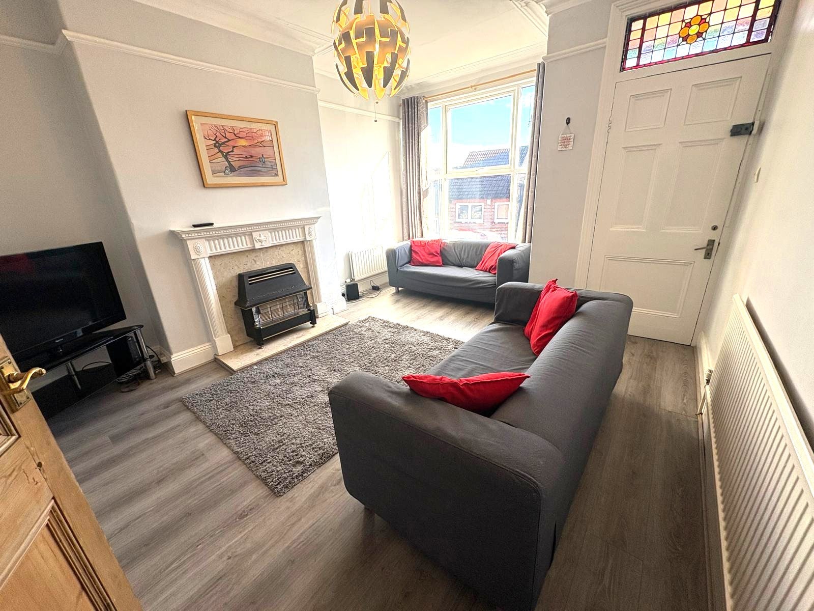 House Knowle Mount in Leeds