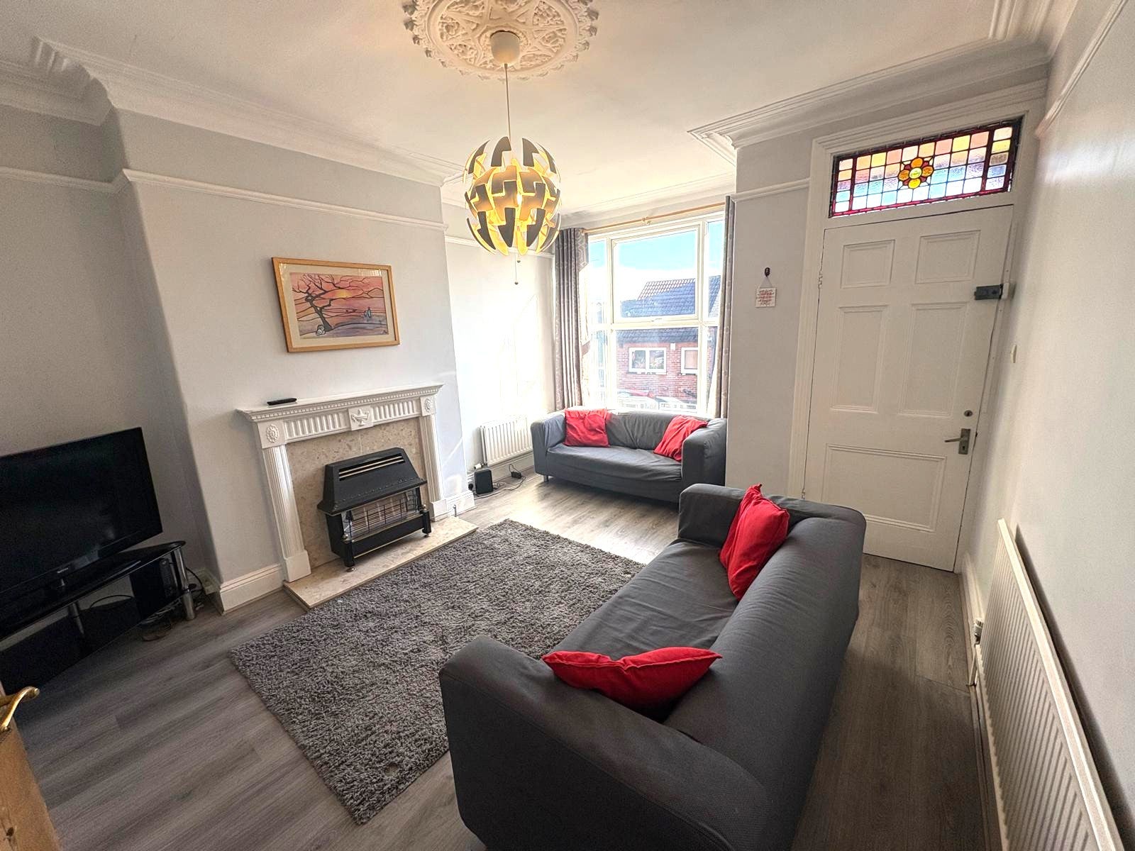 House Knowle Mount in Leeds