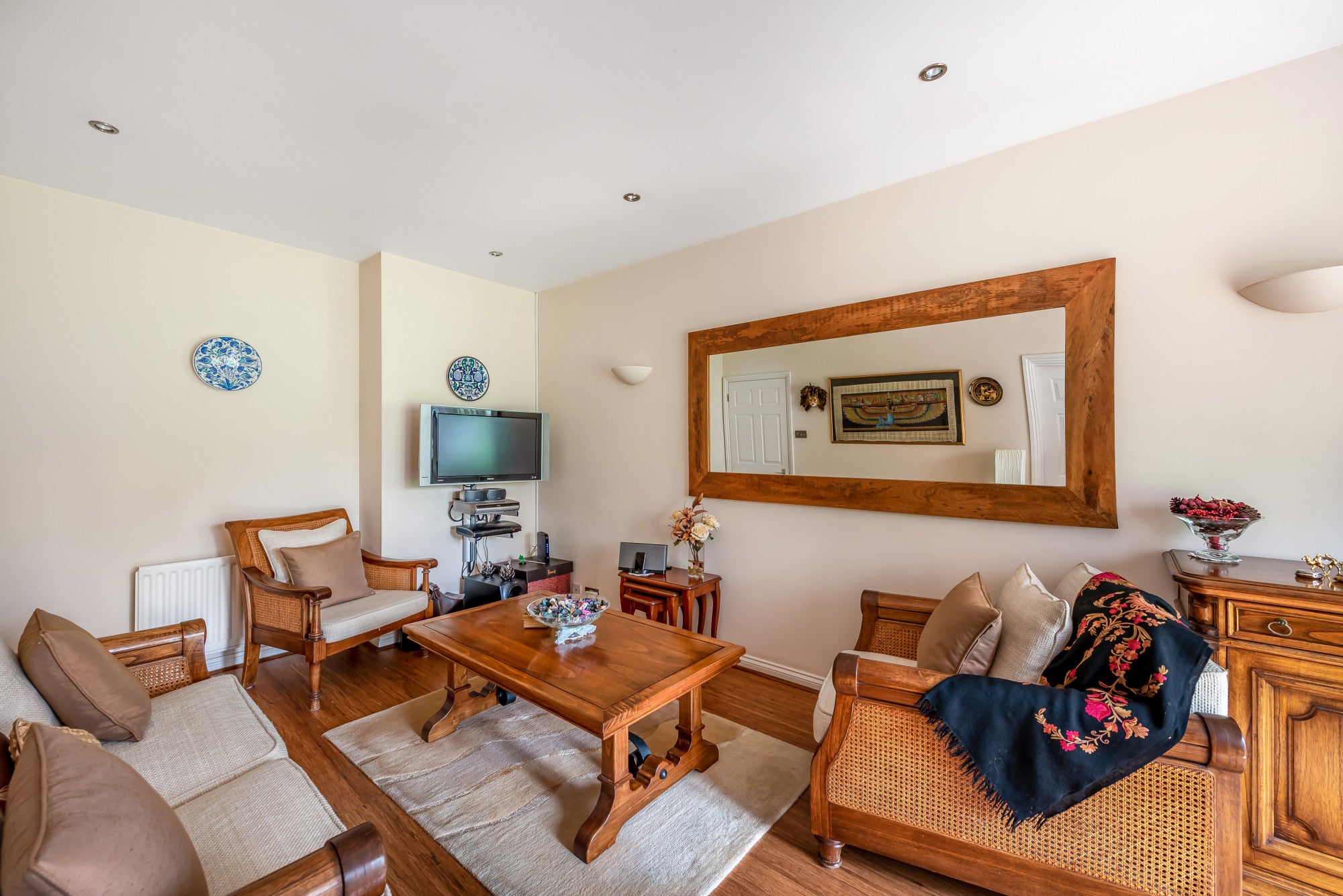 Flat Salusbury Road in Greater London