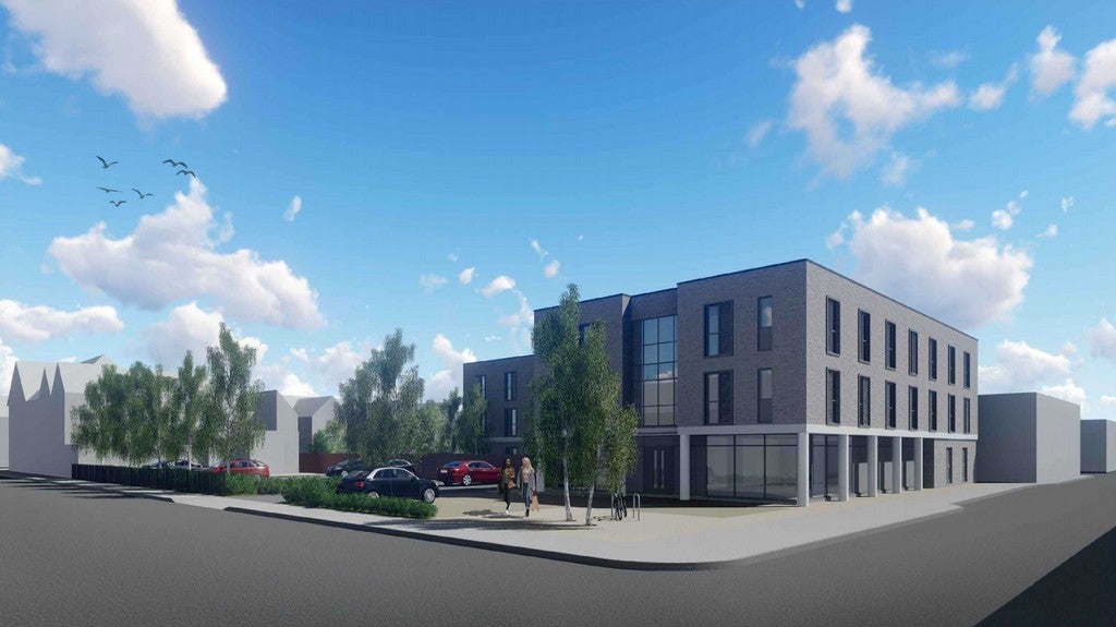 Flat Hotchkiss Way in Coventry