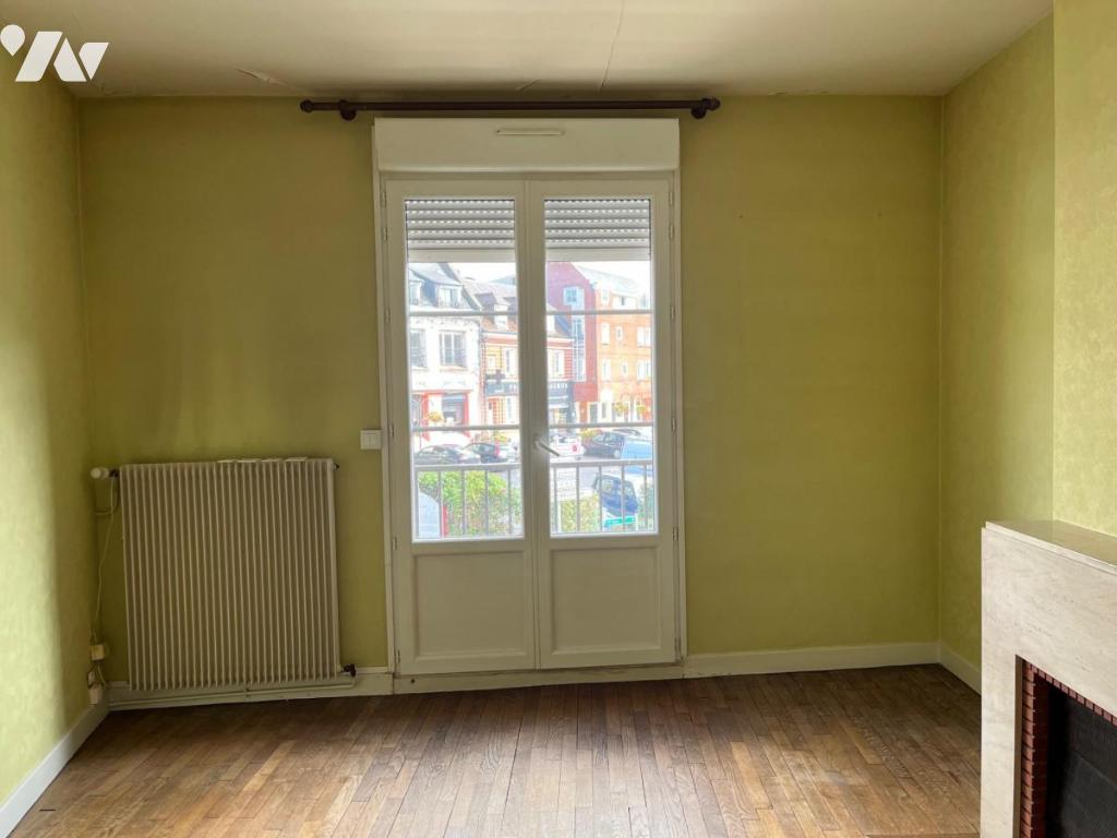 Appartement Place du Général Leclerc à Nesle