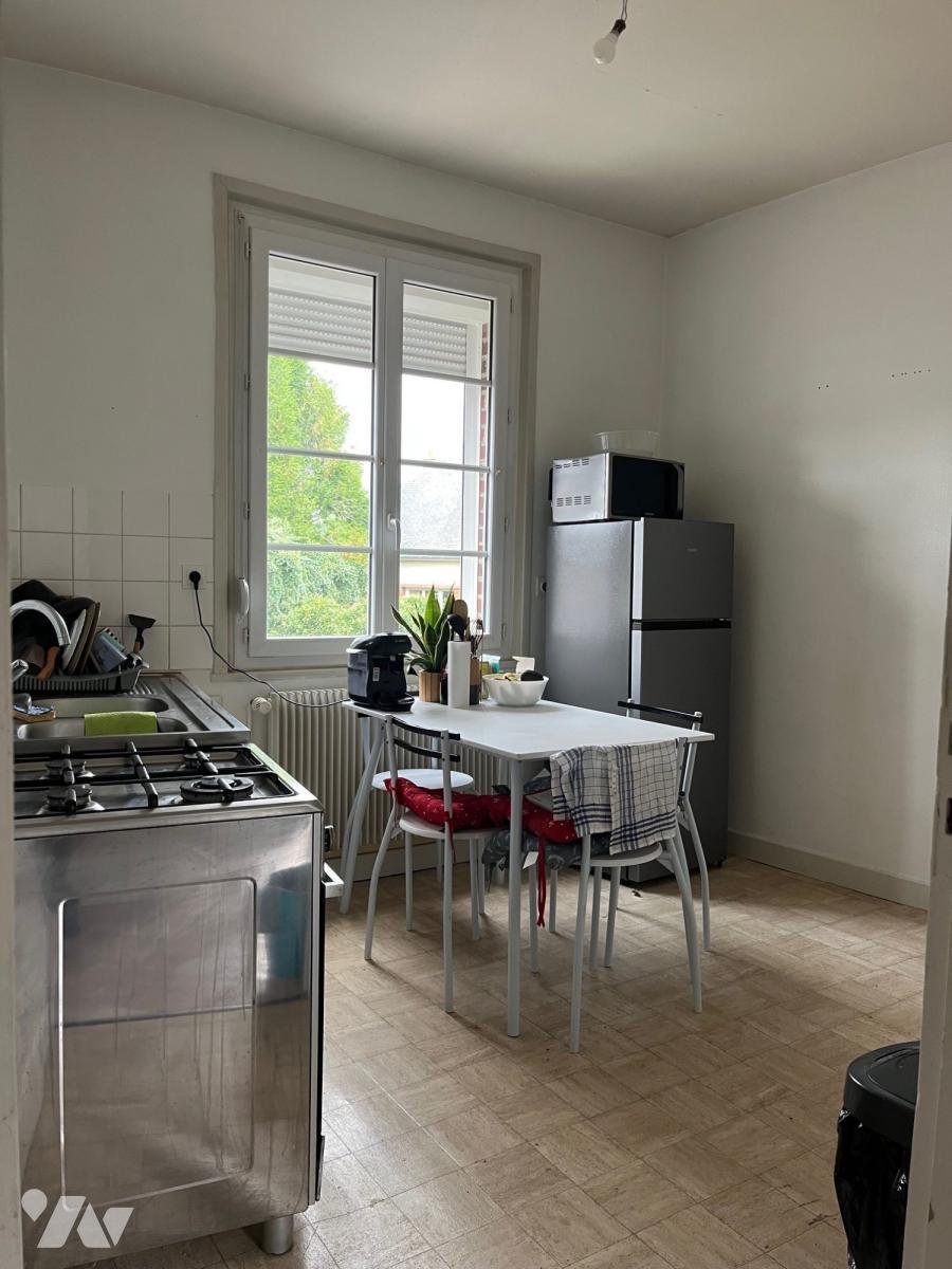 Appartement Place du Général Leclerc à Nesle