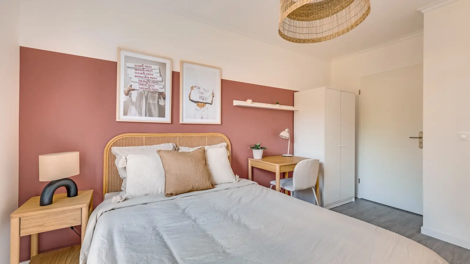 Room Rue du 11 Novembre in Villejuif