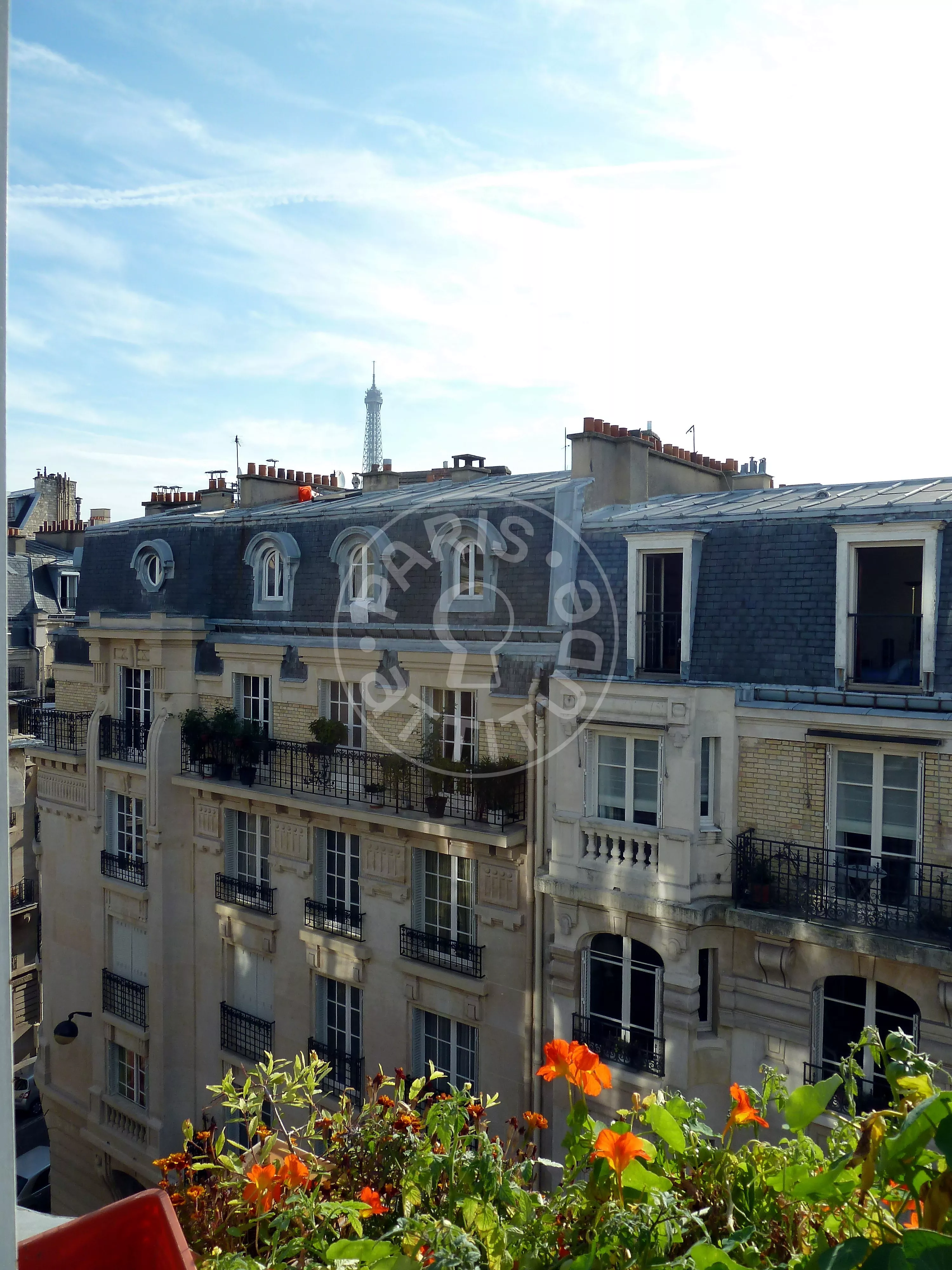 Appartement Rue Paul Saunière à Paris