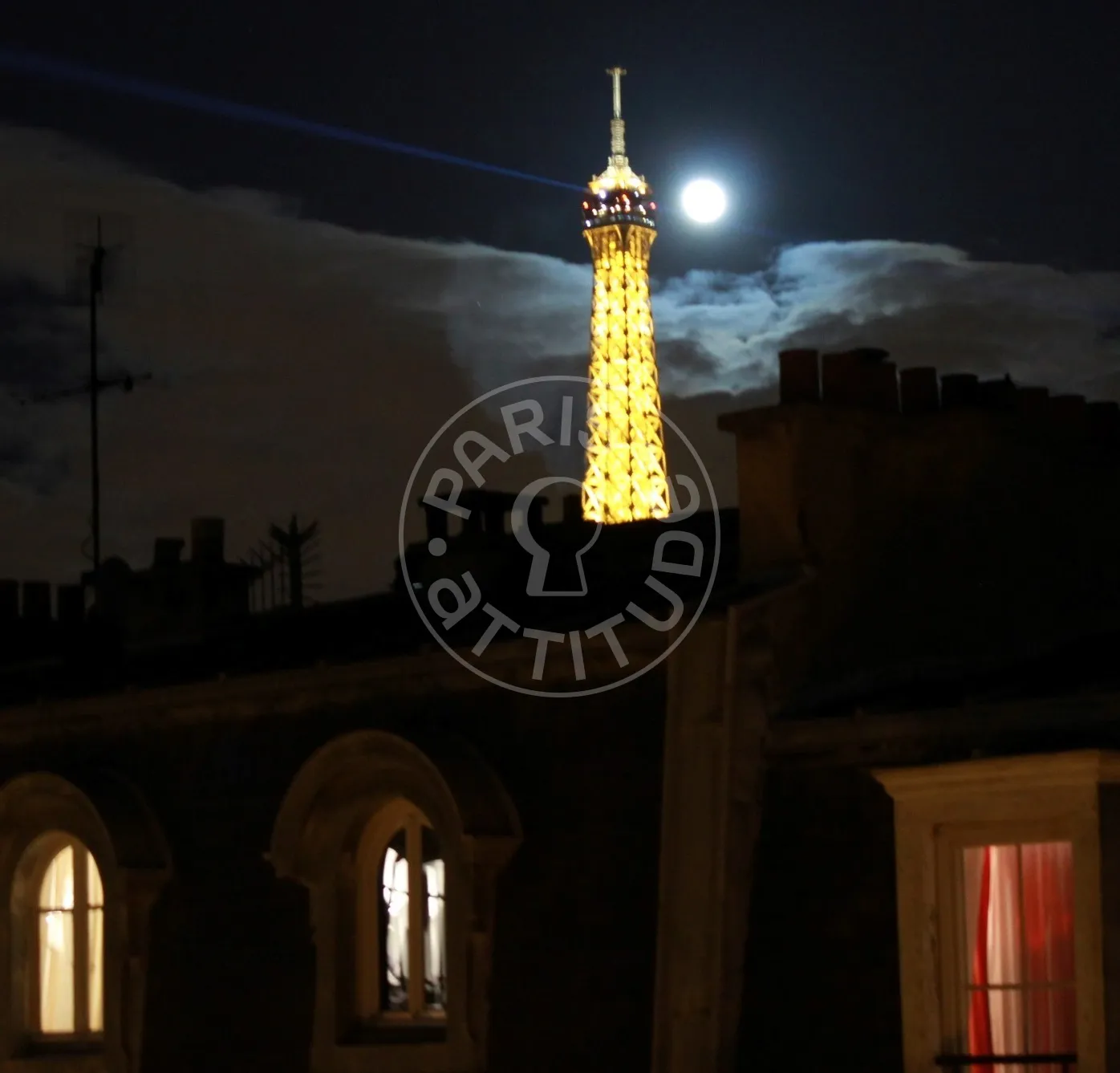 Appartement Rue Paul Saunière à Paris