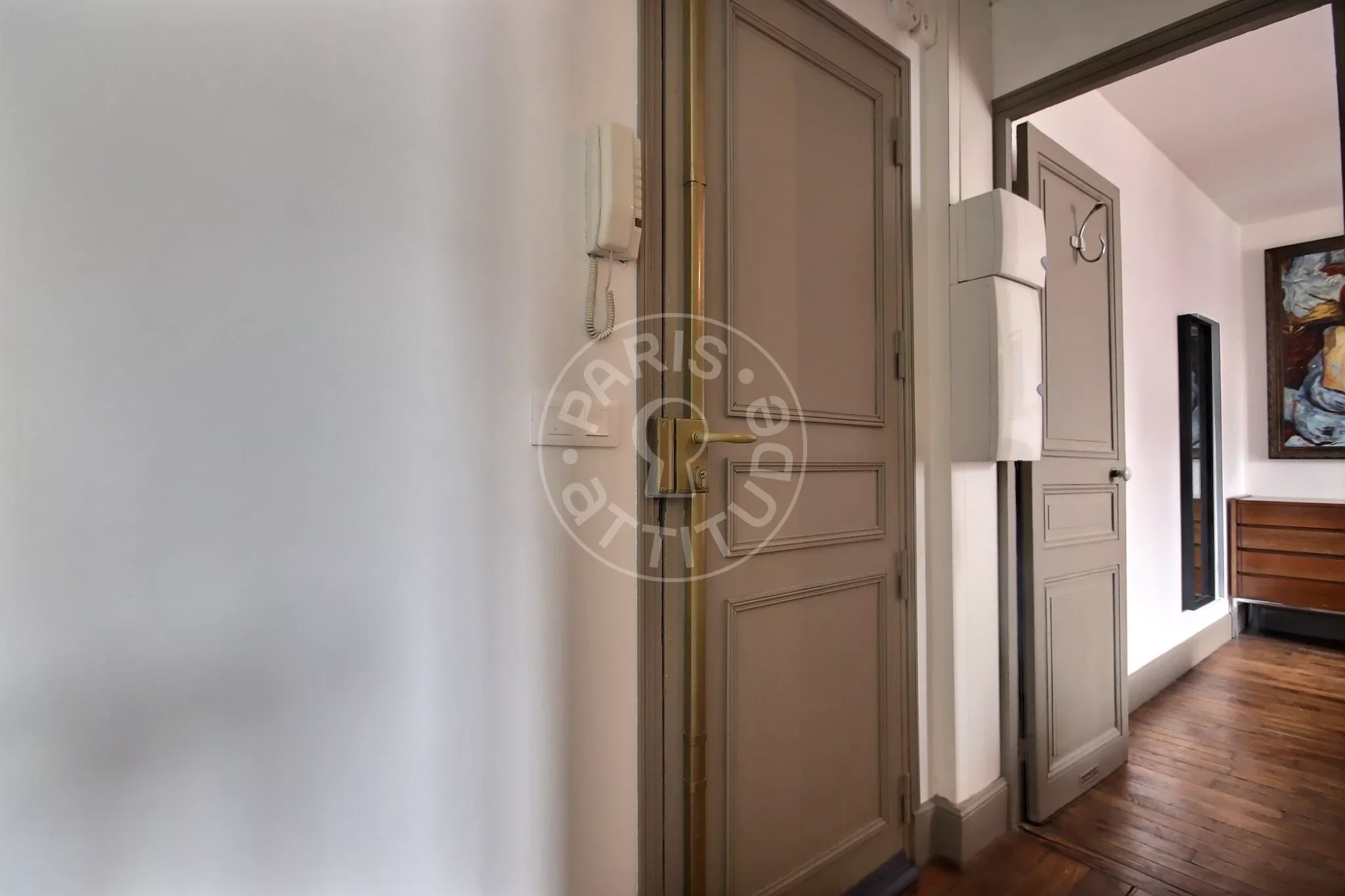 Appartement Rue Paul Saunière à Paris