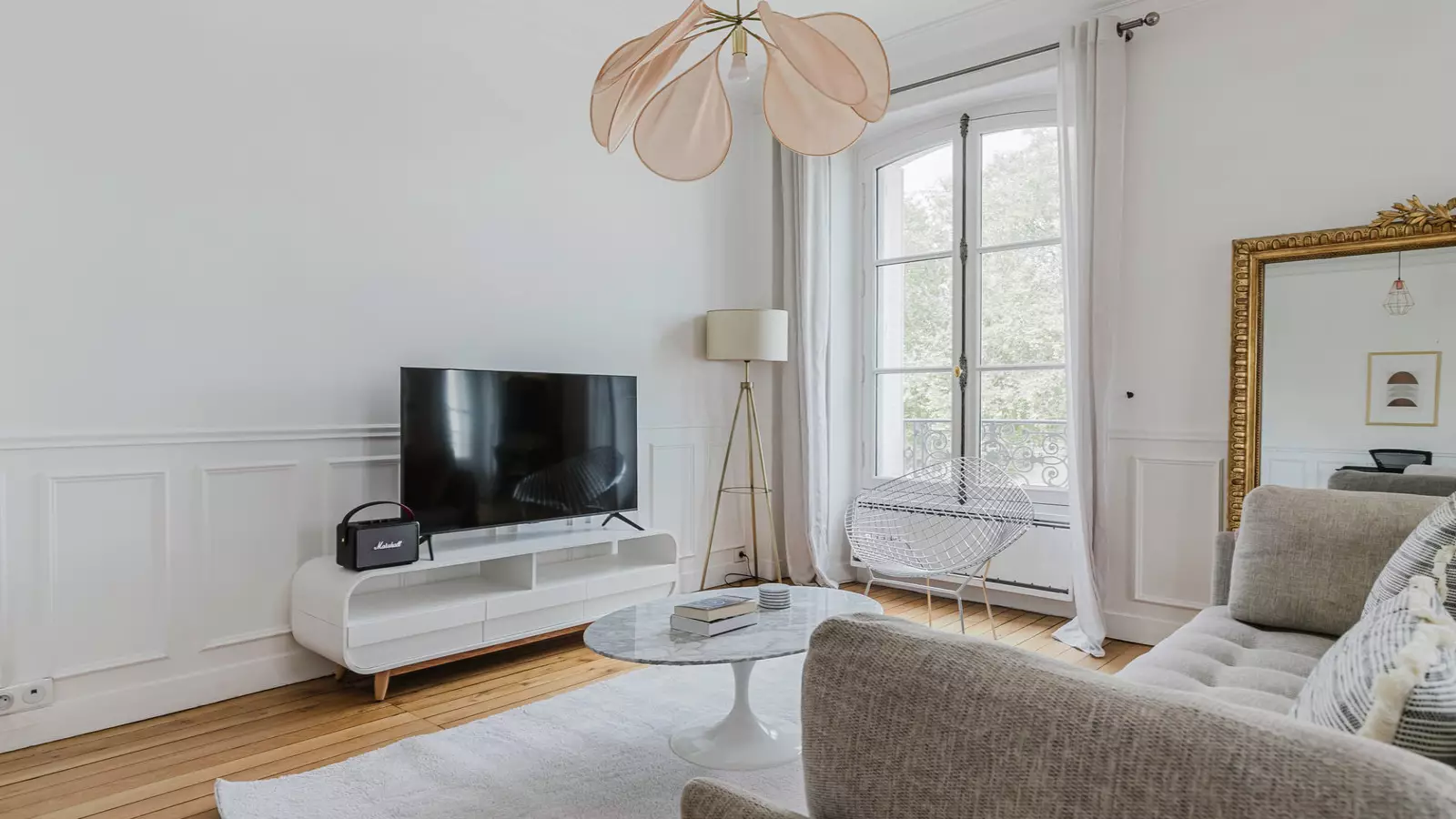 Appartement Rue Nélaton à Paris