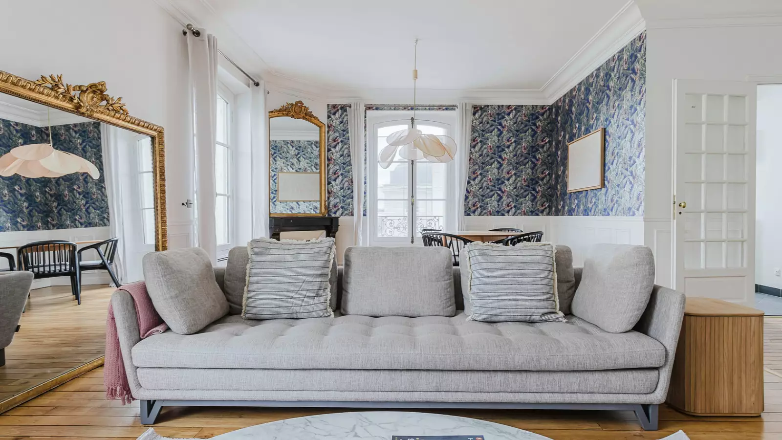 Appartement Rue Nélaton à Paris