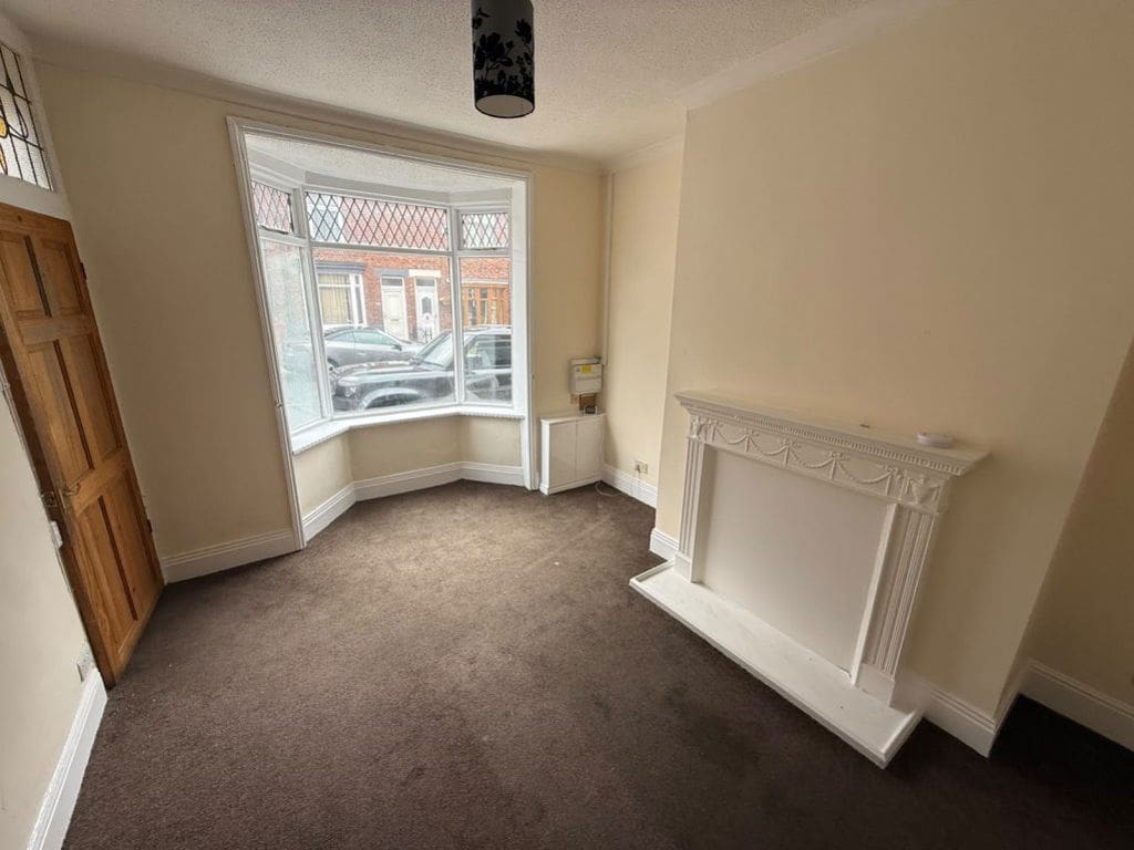 House Byerley Road in Shildon