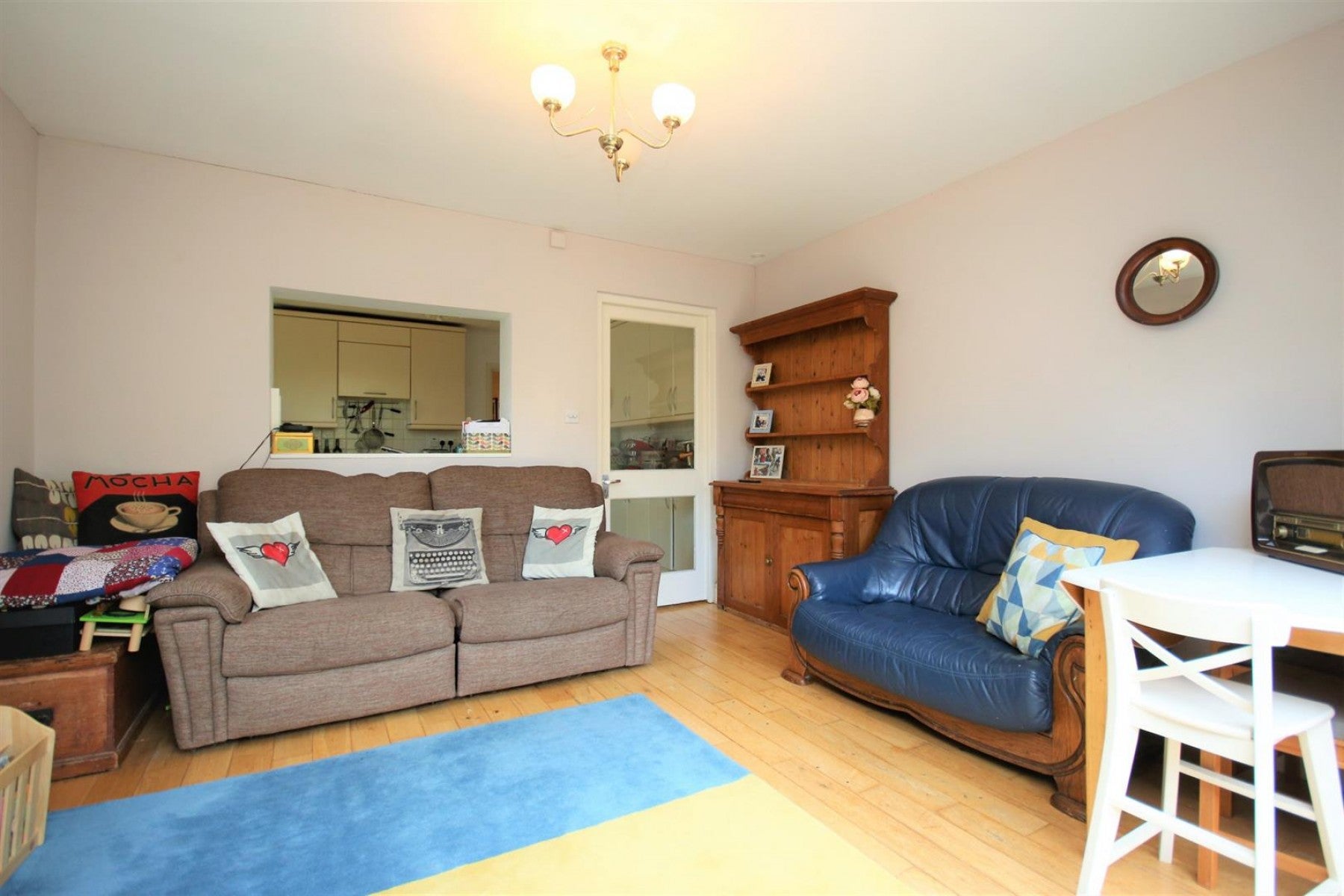 Flat Palmerston Road in Greater London