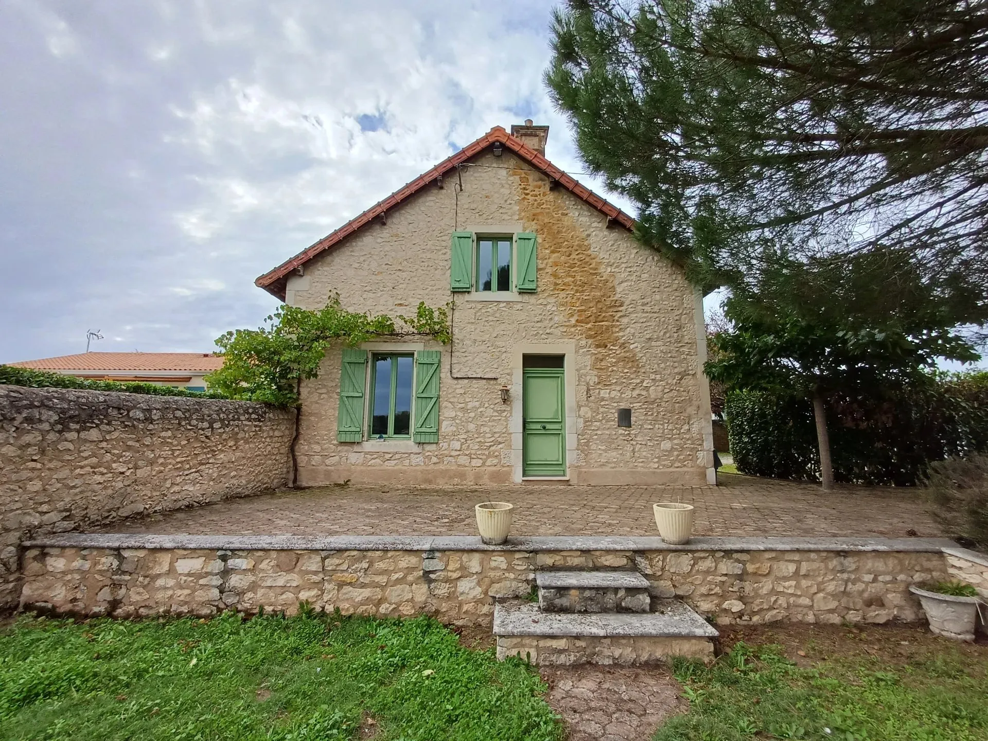 House Avenue de Lorraine in Châteauponsac