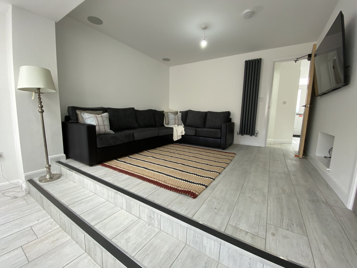 House Rhymney Street in Cardiff