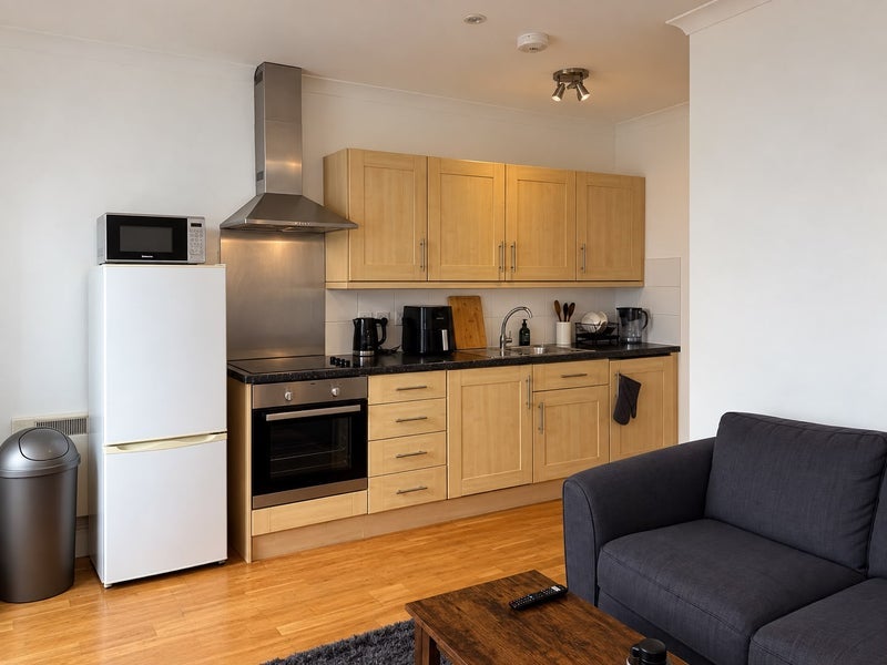 Flat Wandsworth Road in Greater London