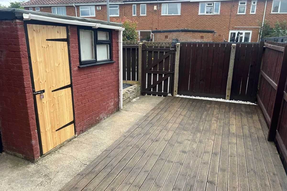 House Berkshire Road in Stockton-on-Tees