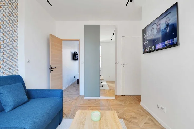 Appartement Avenue de la Porte de Clignancourt à Saint-Ouen-sur-Seine