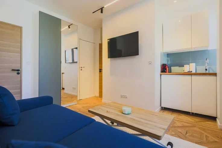 Appartement Avenue de la Porte de Clignancourt à Saint-Ouen-sur-Seine