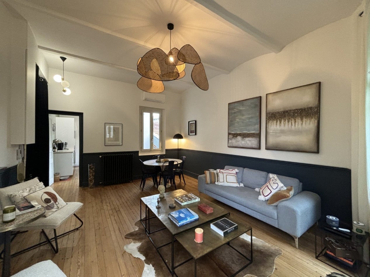 Appartement Boulevard Lazare Carnot à Toulouse
