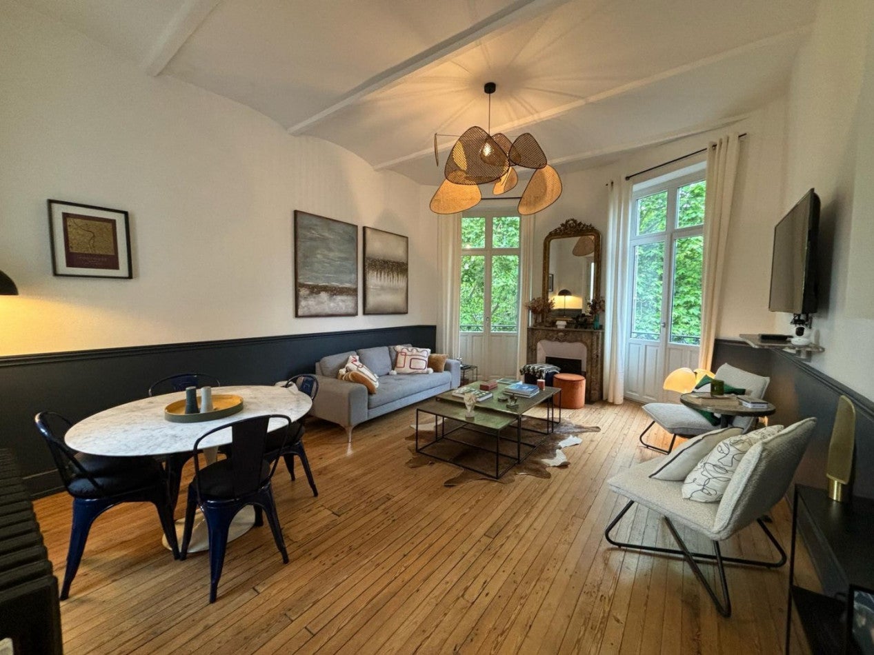 Flat Boulevard Lazare Carnot in Toulouse