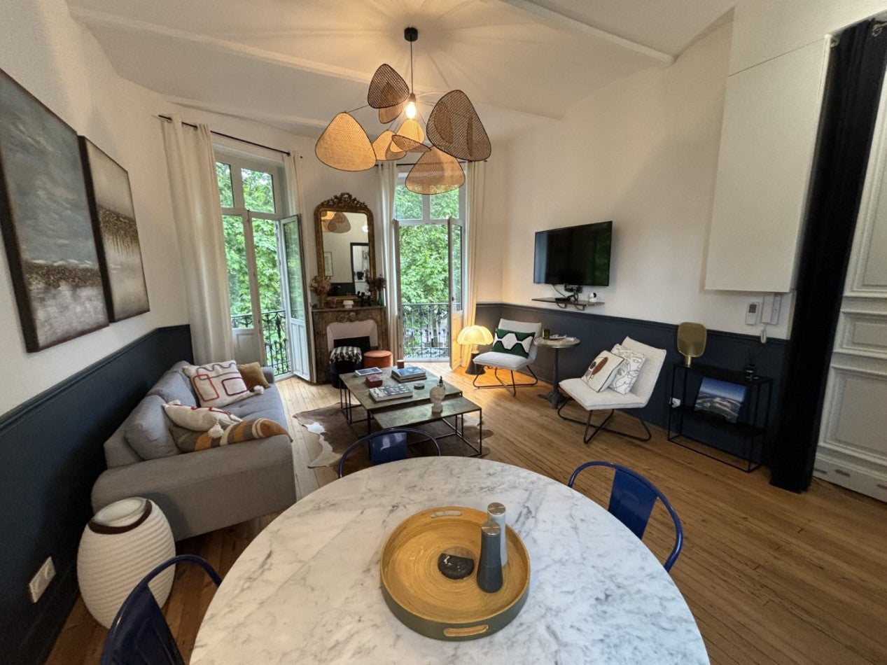 Appartement Boulevard Lazare Carnot à Toulouse