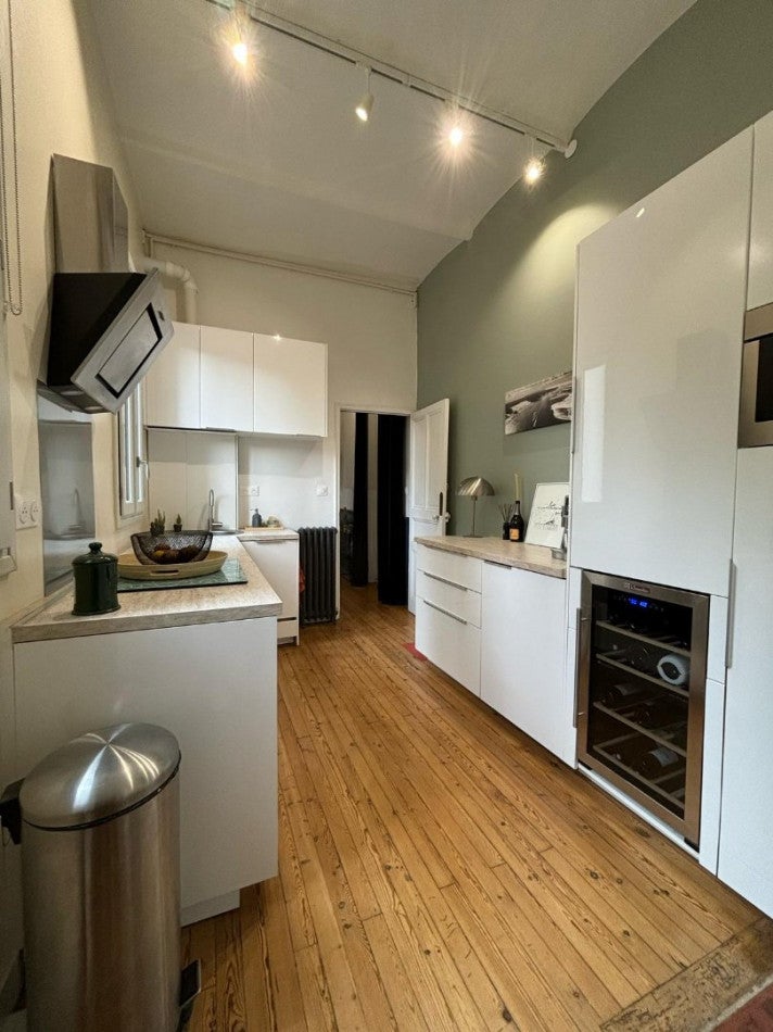 Appartement Boulevard Lazare Carnot à Toulouse