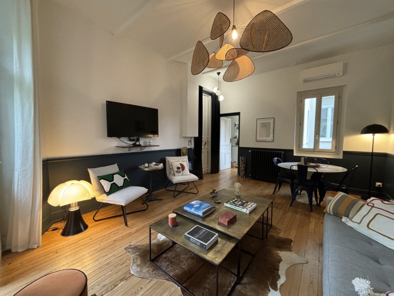 Appartement Boulevard Lazare Carnot à Toulouse