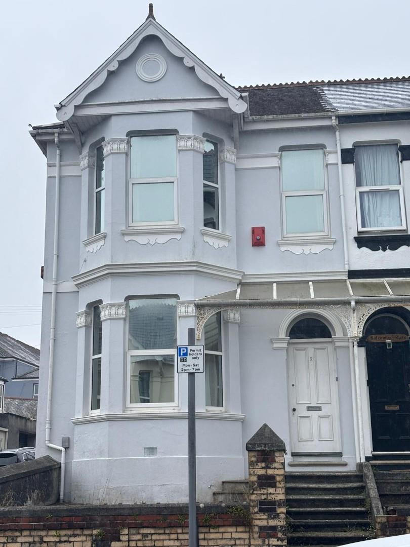 House Salcombe Road in Plymouth