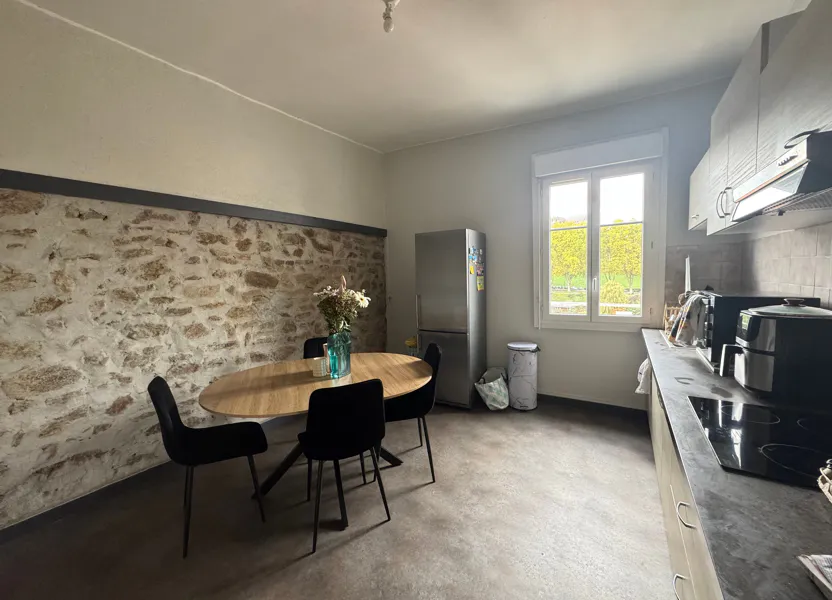 Appartement Quai Louis Goujaud à Limoges
