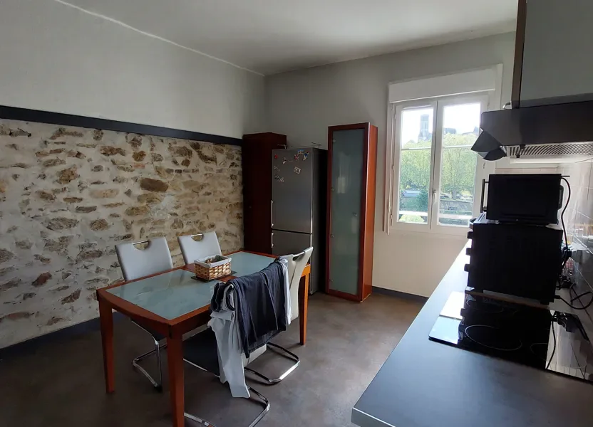 Appartement Port du Naveix à Limoges
