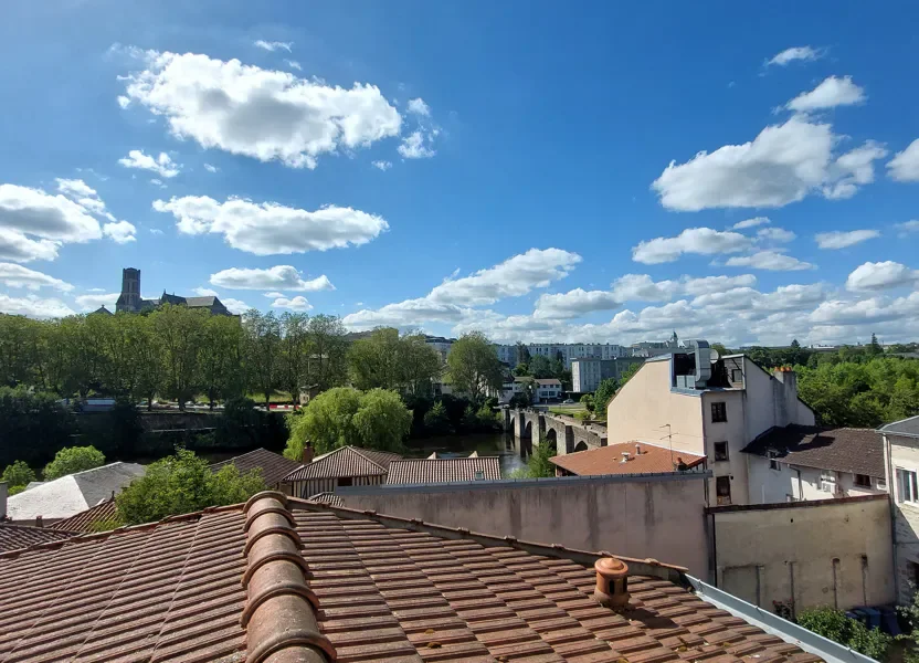 Appartement Port du Naveix à Limoges
