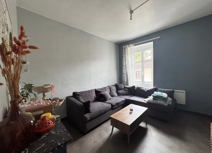 Appartement Quai Louis Goujaud à Limoges