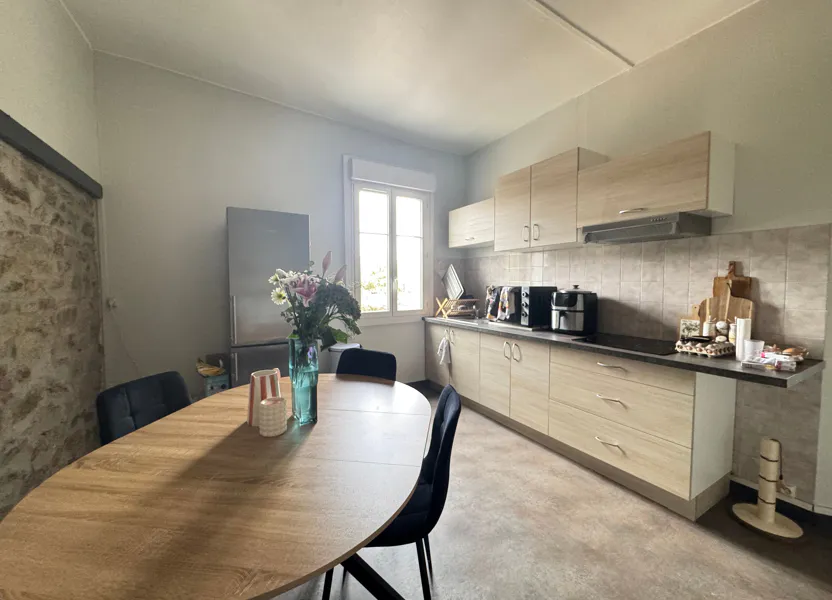Appartement Quai Louis Goujaud à Limoges