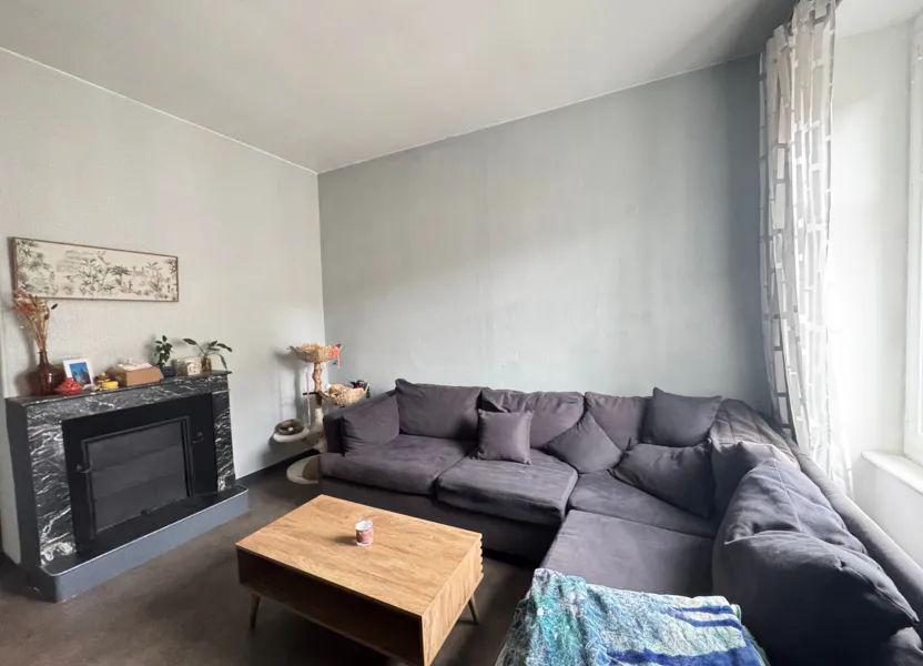 Appartement Quai Louis Goujaud à Limoges