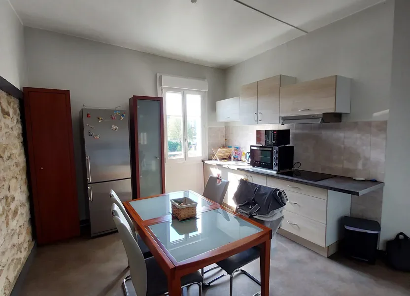 Appartement Port du Naveix à Limoges