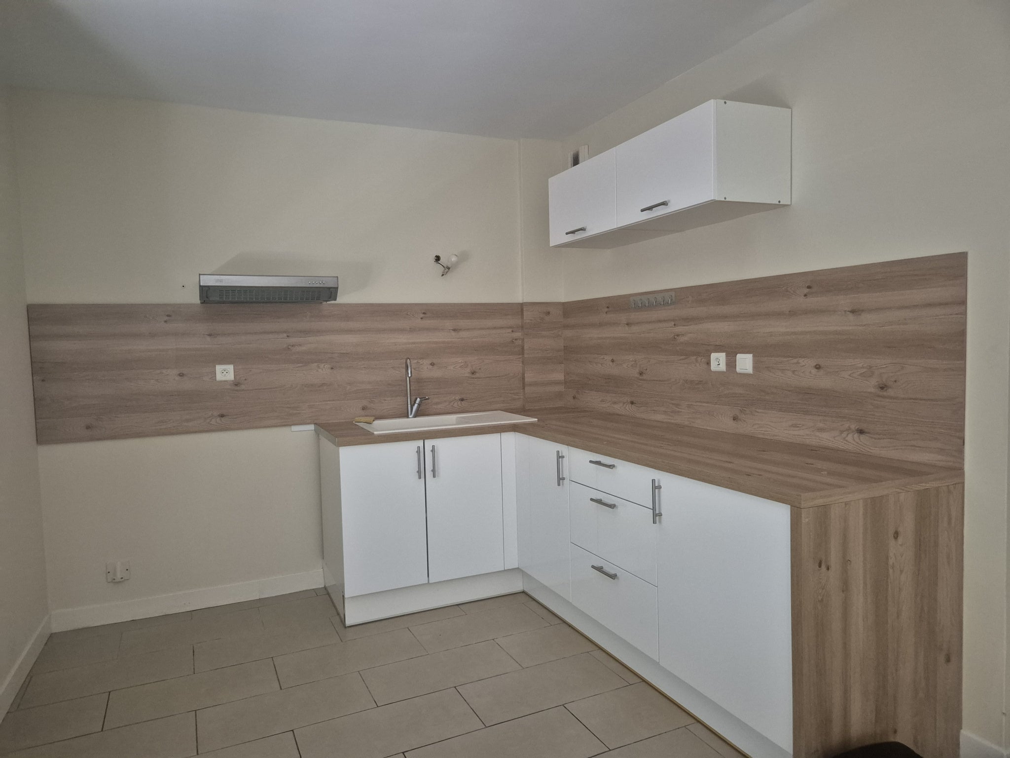 Appartement Chemin des Fonceaux à Linas