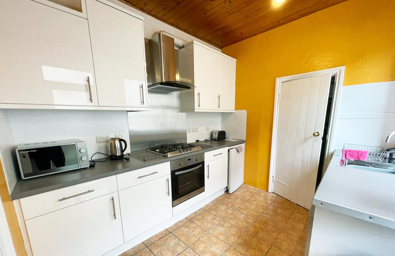 Flat Scotforth Road in Lancaster