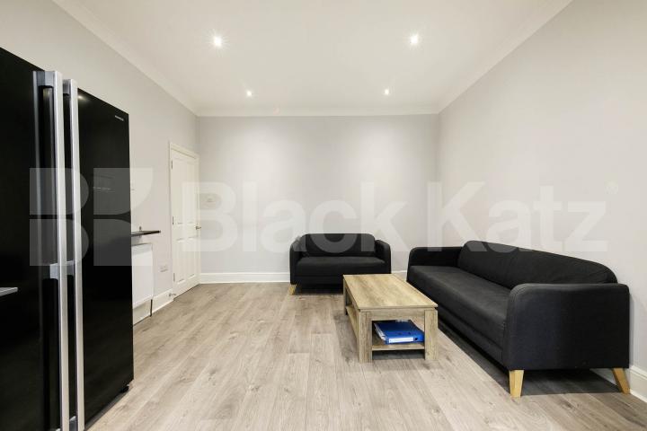 House Iverson Road in Greater London