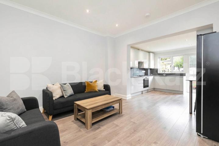 House Iverson Road in Greater London