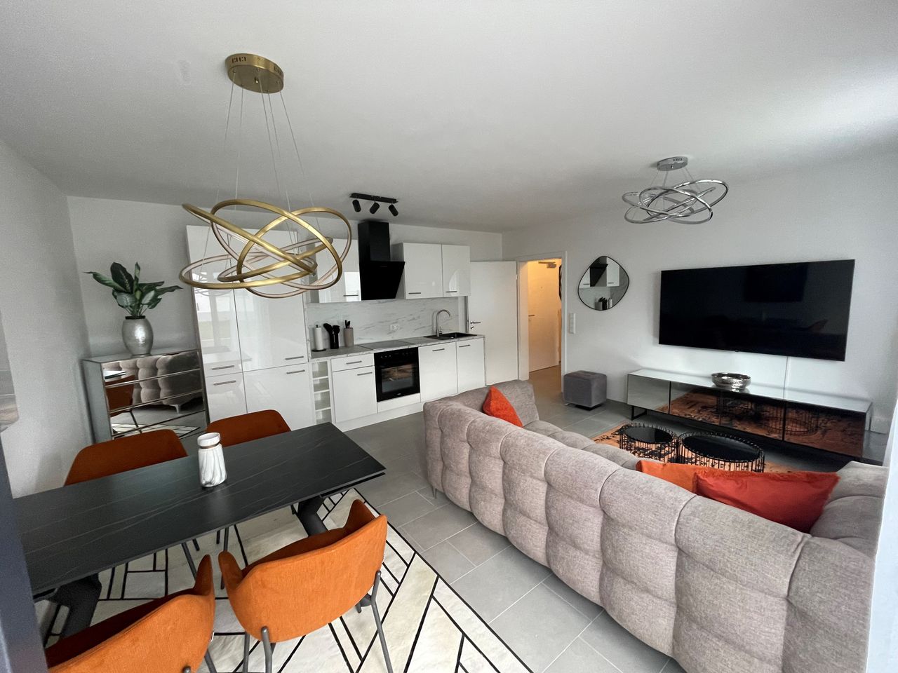 Wohnung Hopfenstraße in Puch