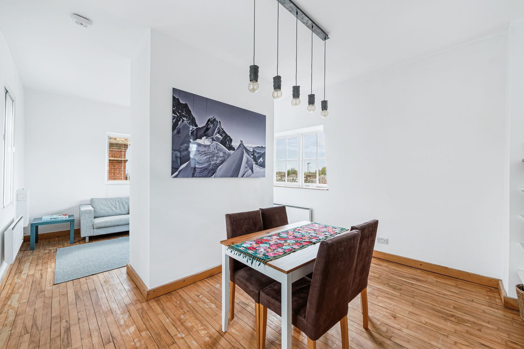 Flat Avonmore Road in Greater London