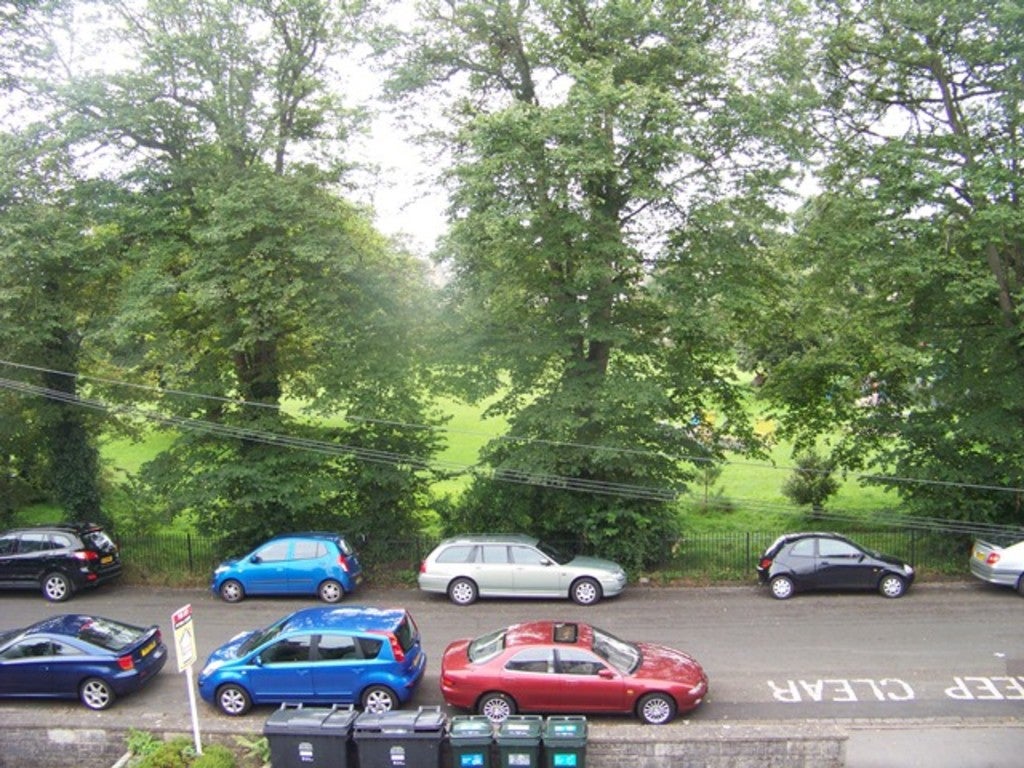 Flat Ellenborough Park North in Weston-Super-Mare